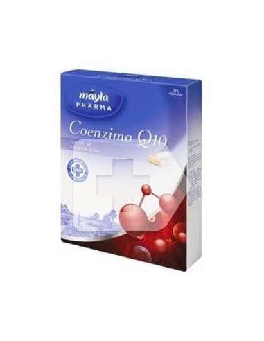 Mayla Coenzima Q10 30Cáps