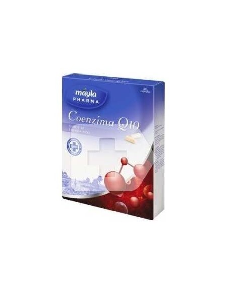 Mayla Coenzima Q10 30Cáps