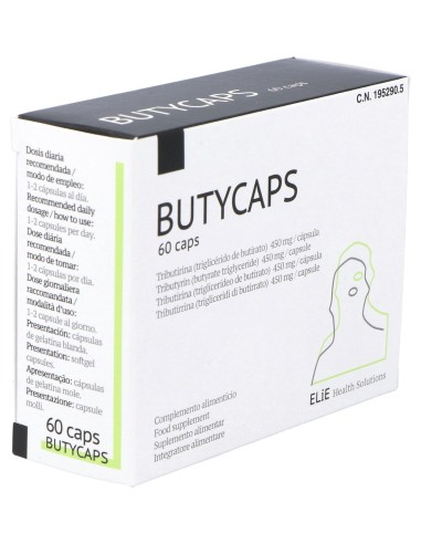 Butycaps 60 Capsulas