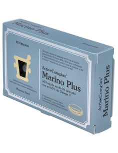 Activecomplex Marino Plus 60 Capsulas 2