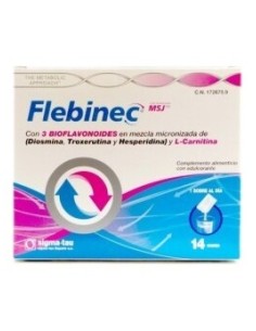 Flebinec 4Gr. 14Sbrs.