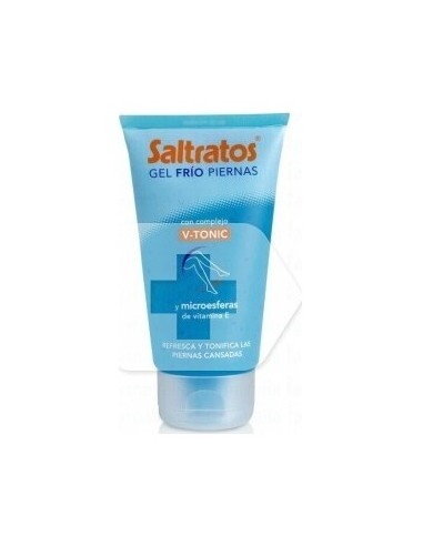 Saltratos Gel Frío Para Piernas 150Ml