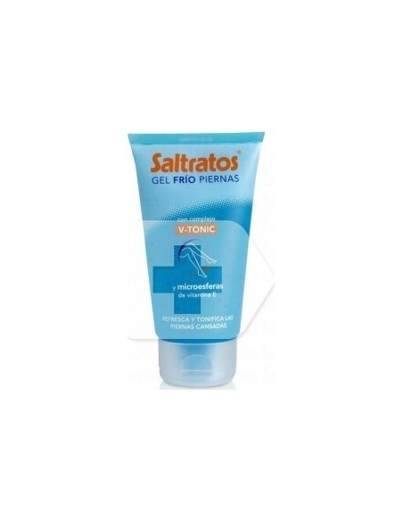 Saltratos Gel Frío Para Piernas 150Ml