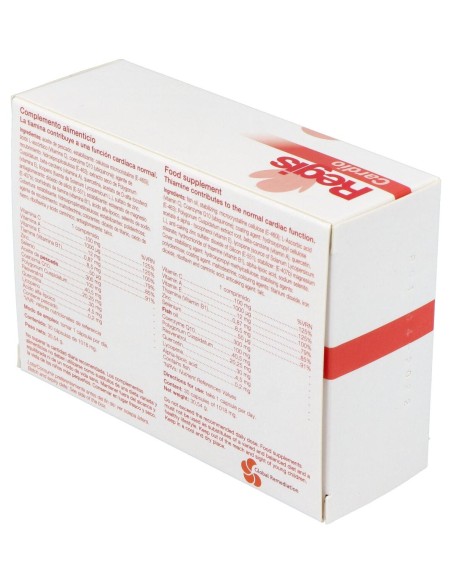 Regis Cardio Comprimidos 30 Comp