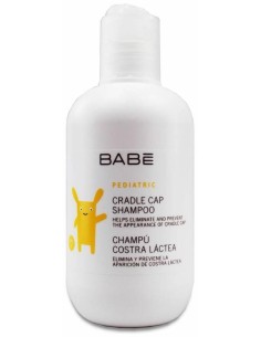 Babé Pediatric Champú Costra Láctea 200Ml