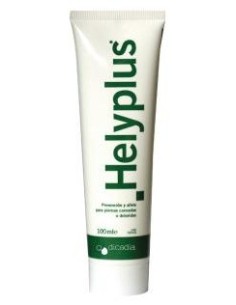 Helyplus Piernas Cansadas 100 Ml