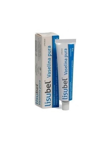Lisubel Vaselina Pura 32 Gramos