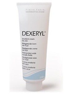 Ducray Dexeryl Crema Protec Cutanea 250