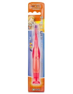 Cepillo Dental Kin Infantil 6-12 Años