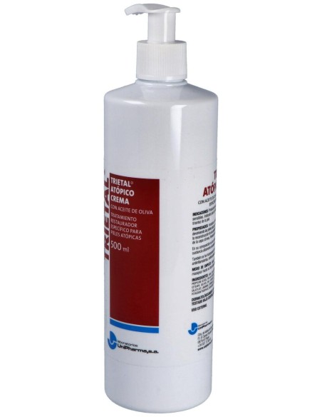 Unipharma Trietal® Atópico Crema 500 Ml