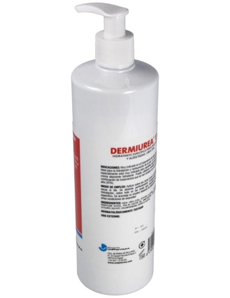 Dermiurea 10% Botella 500 Ml
