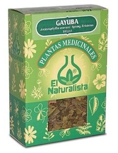 El Naturalista Gayuba 80 Gr.