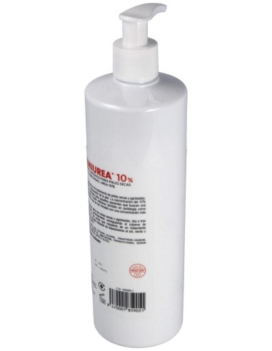 Dermiurea 10% Botella 500 Ml