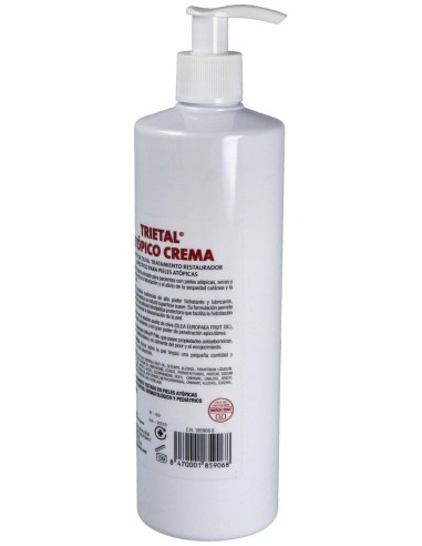 Unipharma Trietal® Atópico Crema 500 Ml