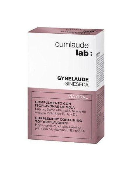 Cumlaude Lab Gineseda 30Caps