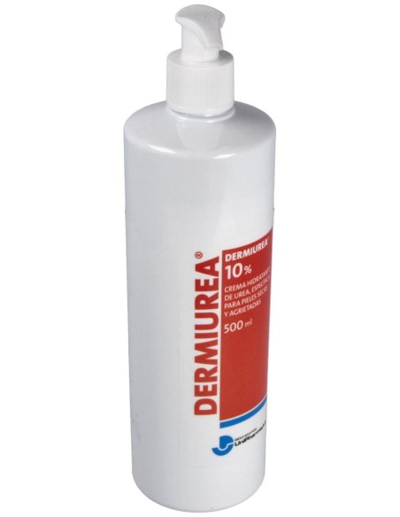 Dermiurea 10% Botella 500 Ml