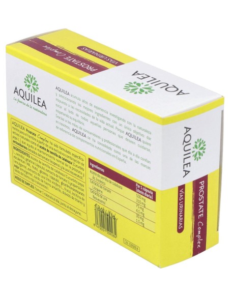 Aquilea Prostate Complex 30Caps