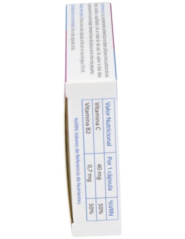 Urbac 30 Capsulas Vitalfarma