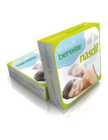 Nasdil Dilatador Nasal Bienestar