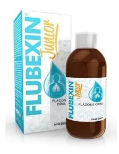 Shedir Flubexin Junior 150Ml