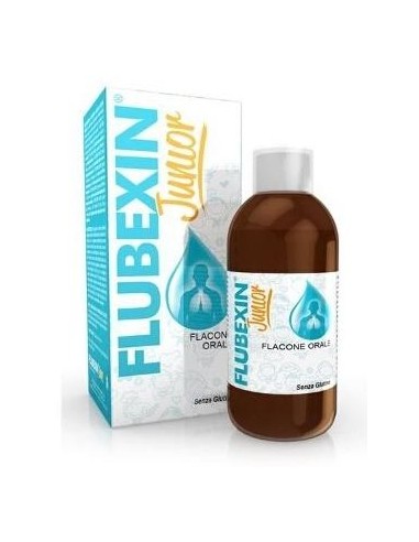 Shedir Flubexin Junior 150Ml
