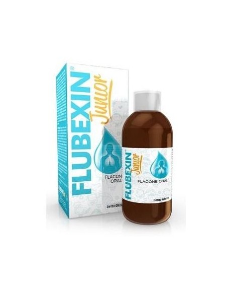 Shedir Flubexin Junior 150Ml