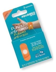Sea Band Pulsera Antimareo Niños 2Uds