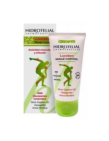 Sante Verte Cremactiv Forte Masaje Deportivo 75Ml