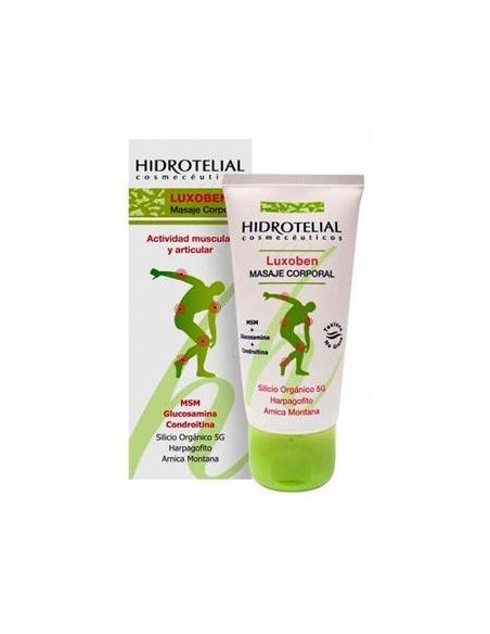 Sante Verte Cremactiv Forte Masaje Deportivo 75Ml