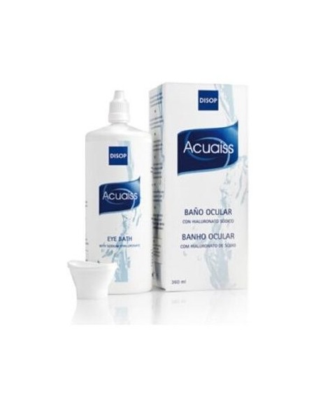 Disop Acuaiss Eye Care 360 Ml