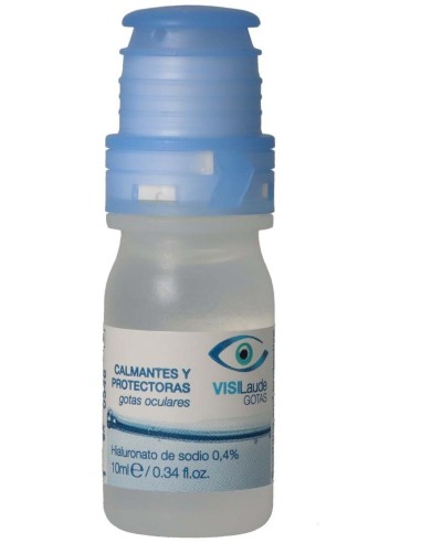Rilastil Visilaude Gotas Oculares Calmantes Y Protectoras 10Ml