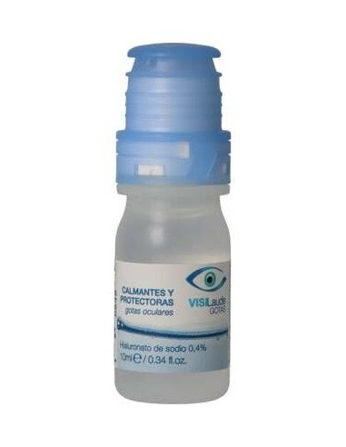 Rilastil Visilaude Gotas Oculares Calmantes Y Protectoras 10Ml