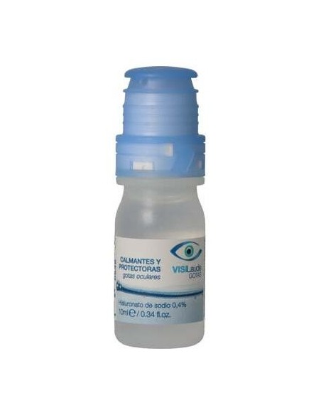 Rilastil Visilaude Gotas Oculares Calmantes Y Protectoras 10Ml