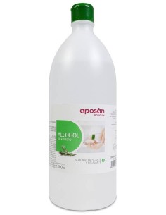 Aposán Alcohol De Romero, 1 L