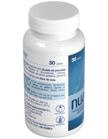Nuadha 1000 30 Perlas Nua