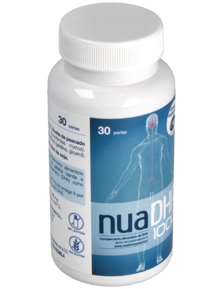 Nuadha 1000 30 Perlas Nua