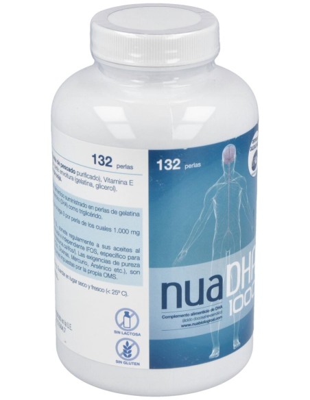 Nuadha 1000 132 Perlas Nua