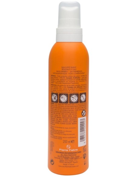 Avène Solar Alta Protección Spray Spf30 200Ml