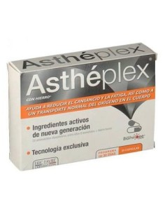 Astheplex Programa 30 Dias