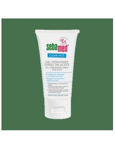 Sebamed Clear Face Hidratante Gel Oil Free, 50 Ml