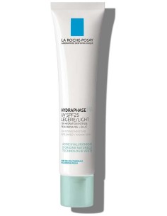 La Roche-Posay Hydraphase Textura Uv Ligera, 50 Ml