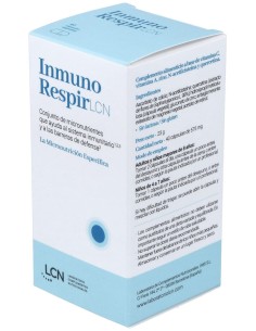 Inmunorespir 40 Caps Lcn 2