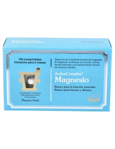 Activecomplex Magnesio 150Comp Pharmanor