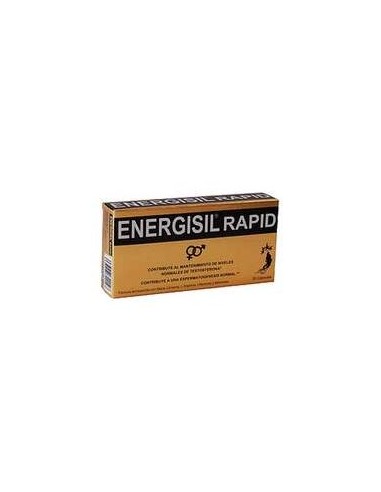 Energisil Rapid 30 Caps