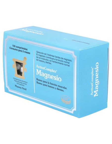 Activecomplex Magnesio 150Comp Pharmanor