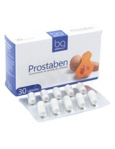 Prostaben 30 Capsulas