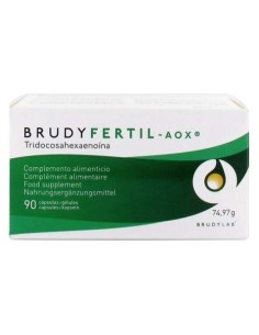 Brudy Fertil Aox 90 Caps Brudy Lab