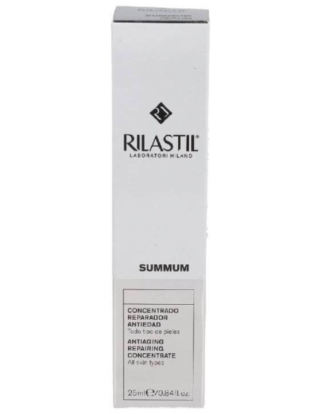 Rilastil Summum Sérum Concentrado Reparador Antiaging 25Ml