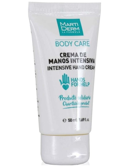 Martiderm® Body Care Crema De Manos Intensiva 50Ml