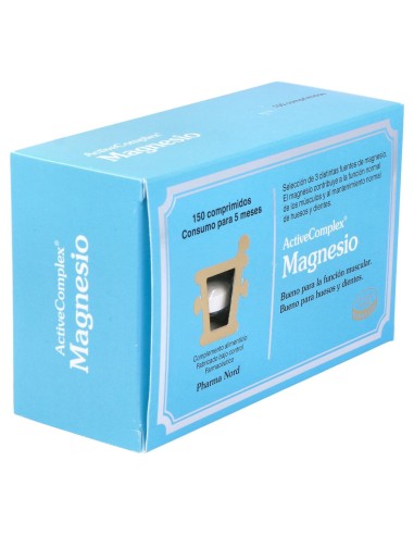 Activecomplex Magnesio 150Comp Pharmanor
